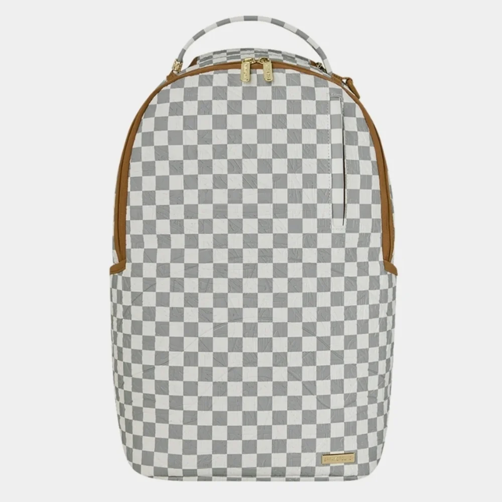Sprayground The Private Jet Shark Club High Altitude Backpack - Picture 1 of 7